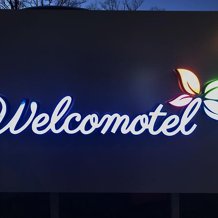 Welcomotel Montelimar Bagian luar foto