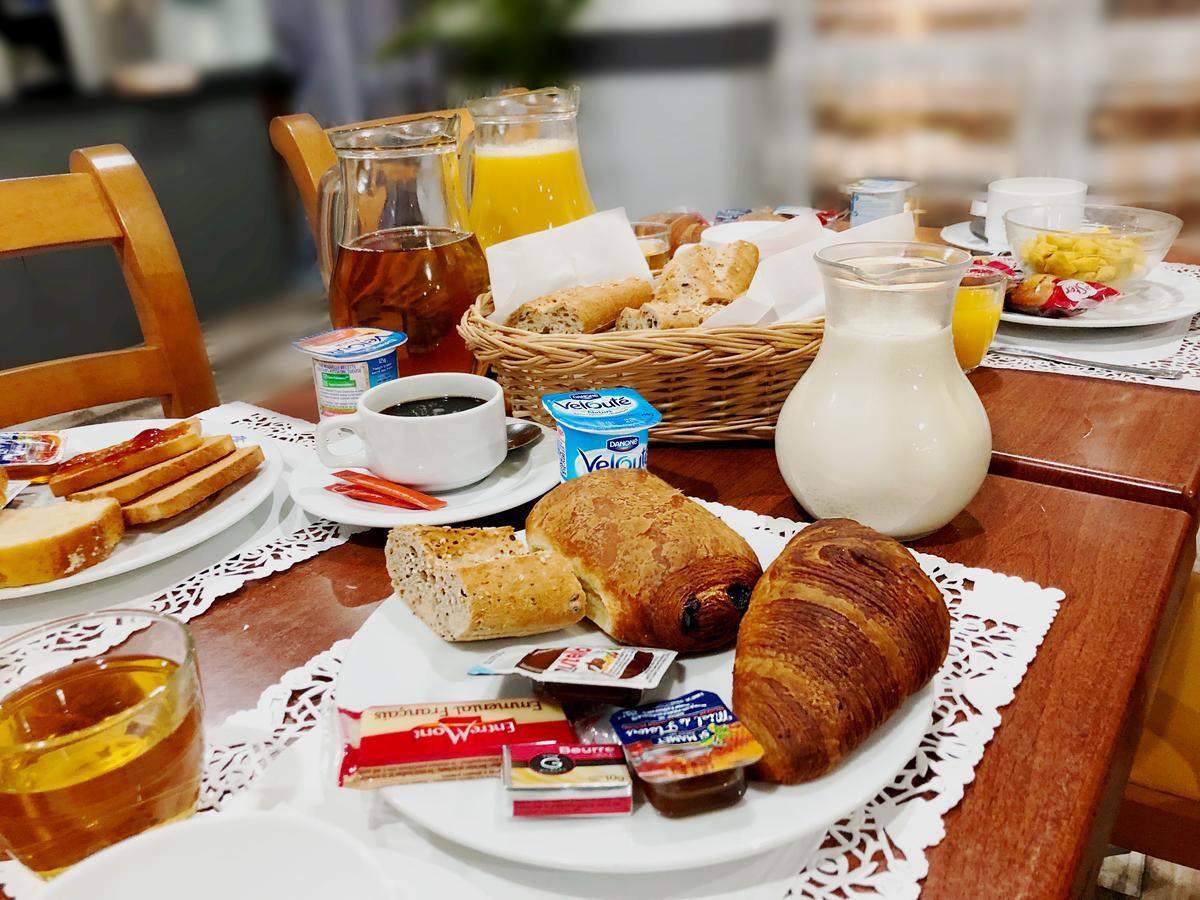 Welcomotel Montelimar Bagian luar foto