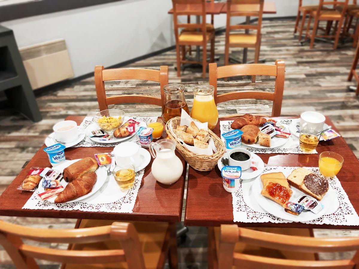 Welcomotel Montelimar Bagian luar foto