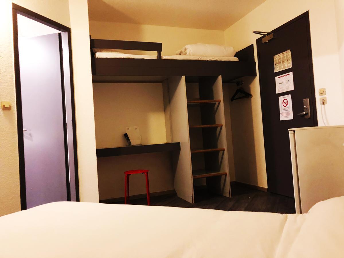 Welcomotel Montelimar Bagian luar foto
