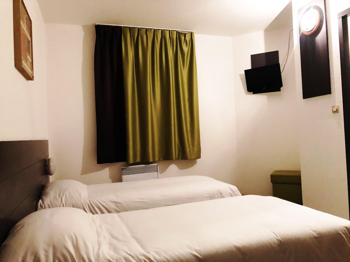 Welcomotel Montelimar Bagian luar foto