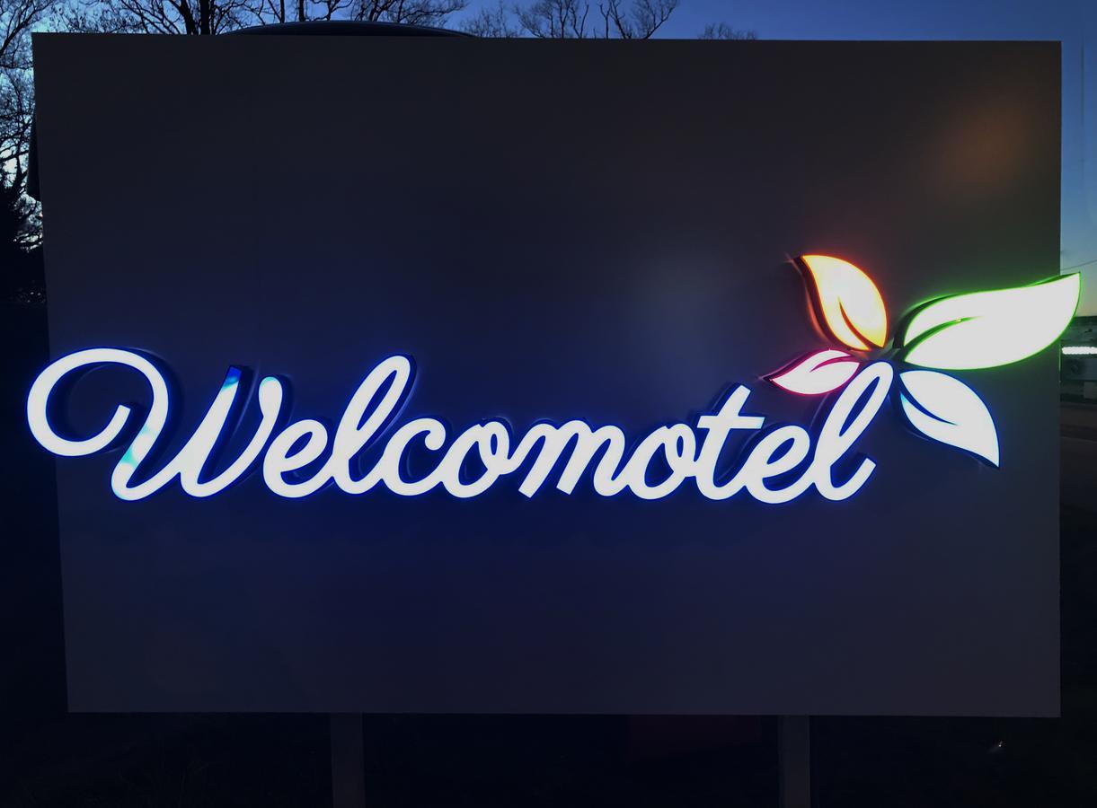Welcomotel Montelimar Bagian luar foto