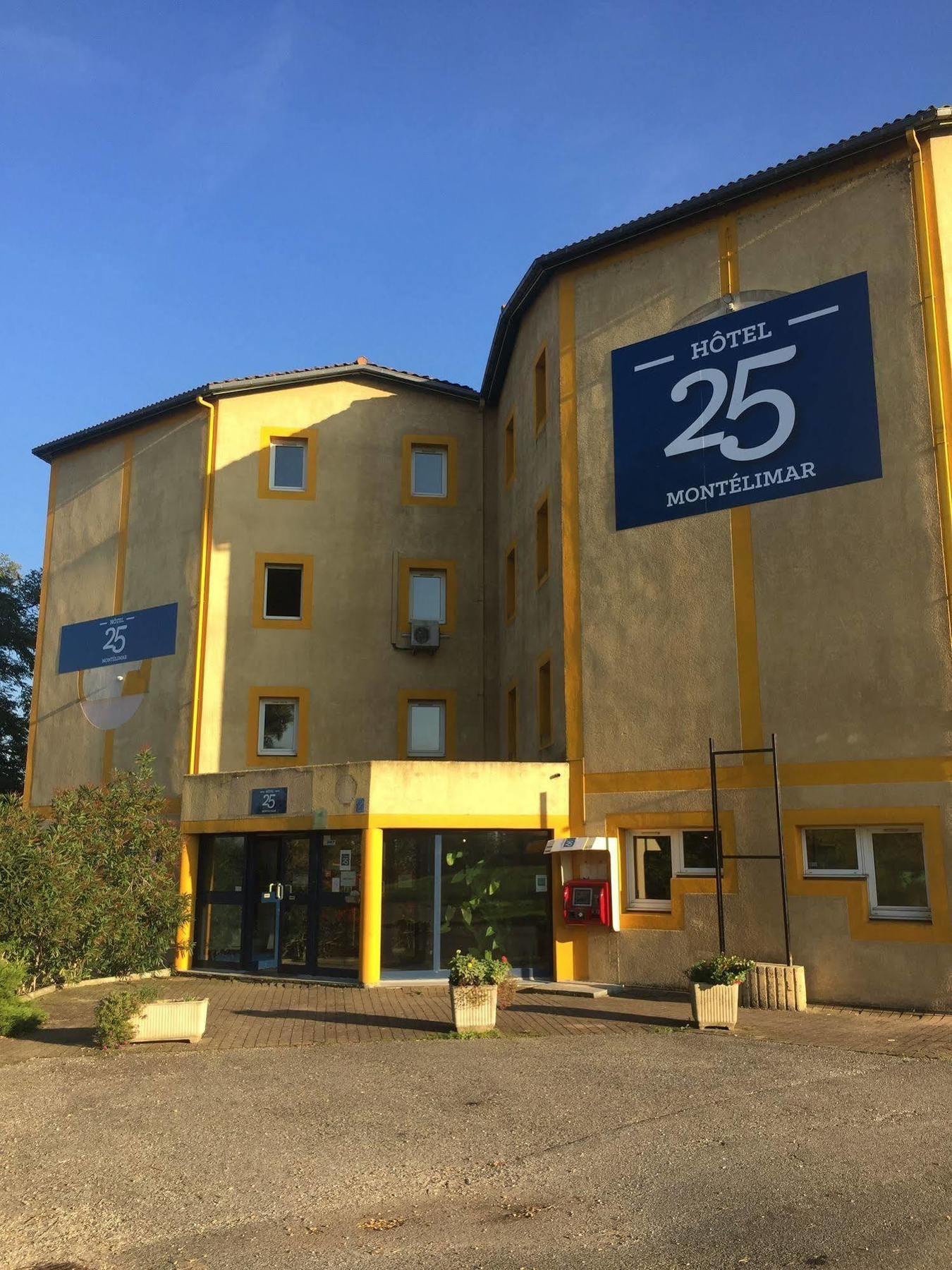 Welcomotel Montelimar Bagian luar foto