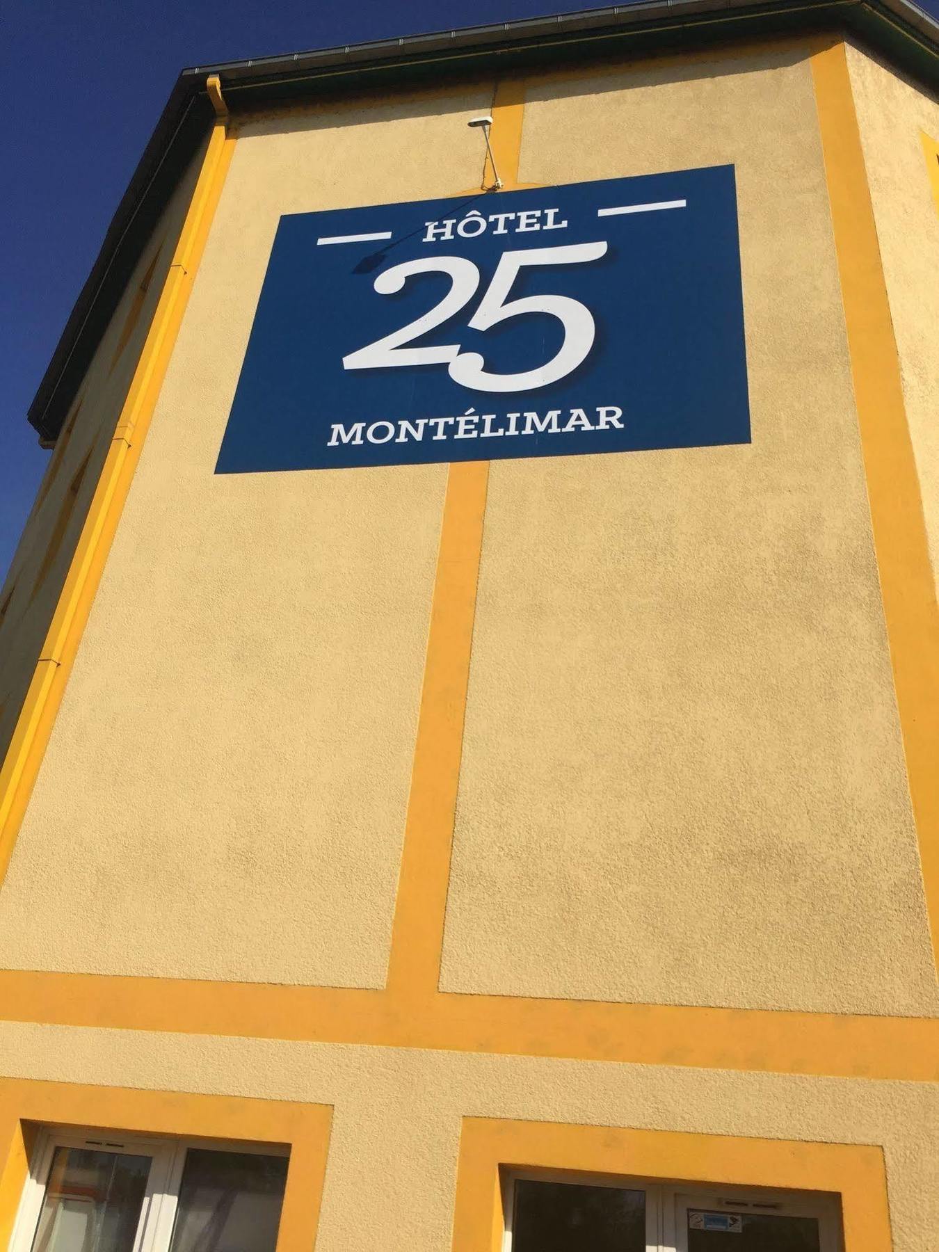 Welcomotel Montelimar Bagian luar foto