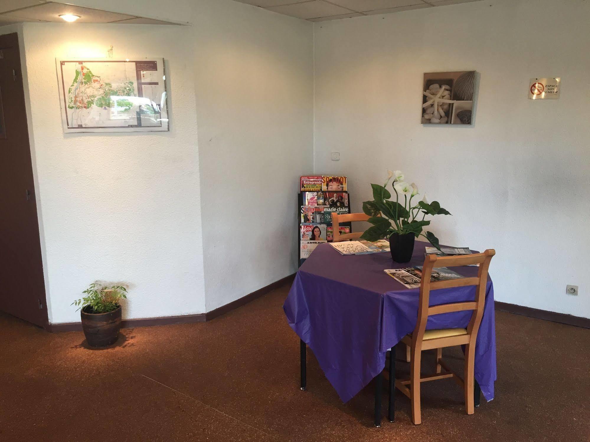 Welcomotel Montelimar Bagian luar foto