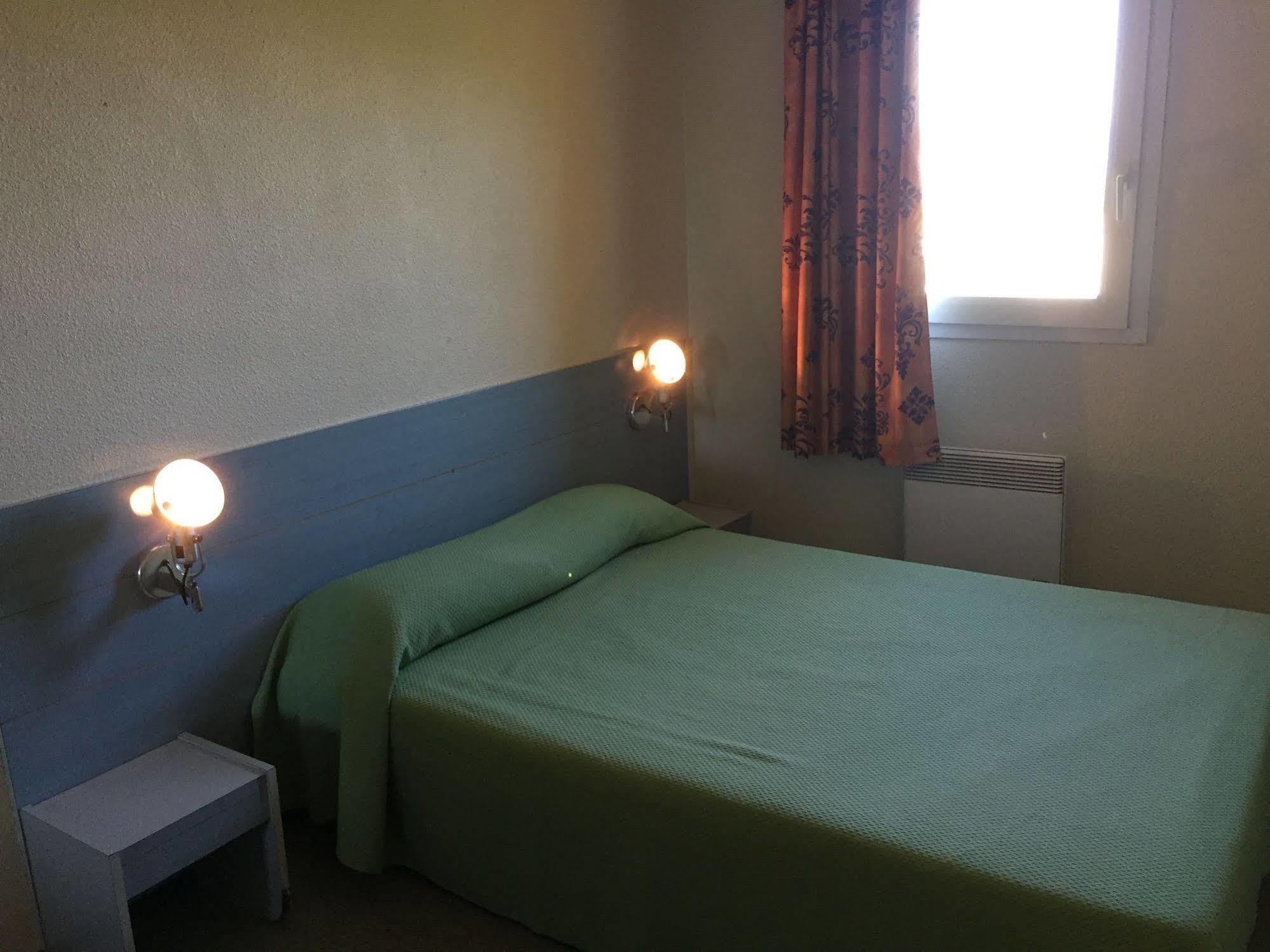 Welcomotel Montelimar Bagian luar foto