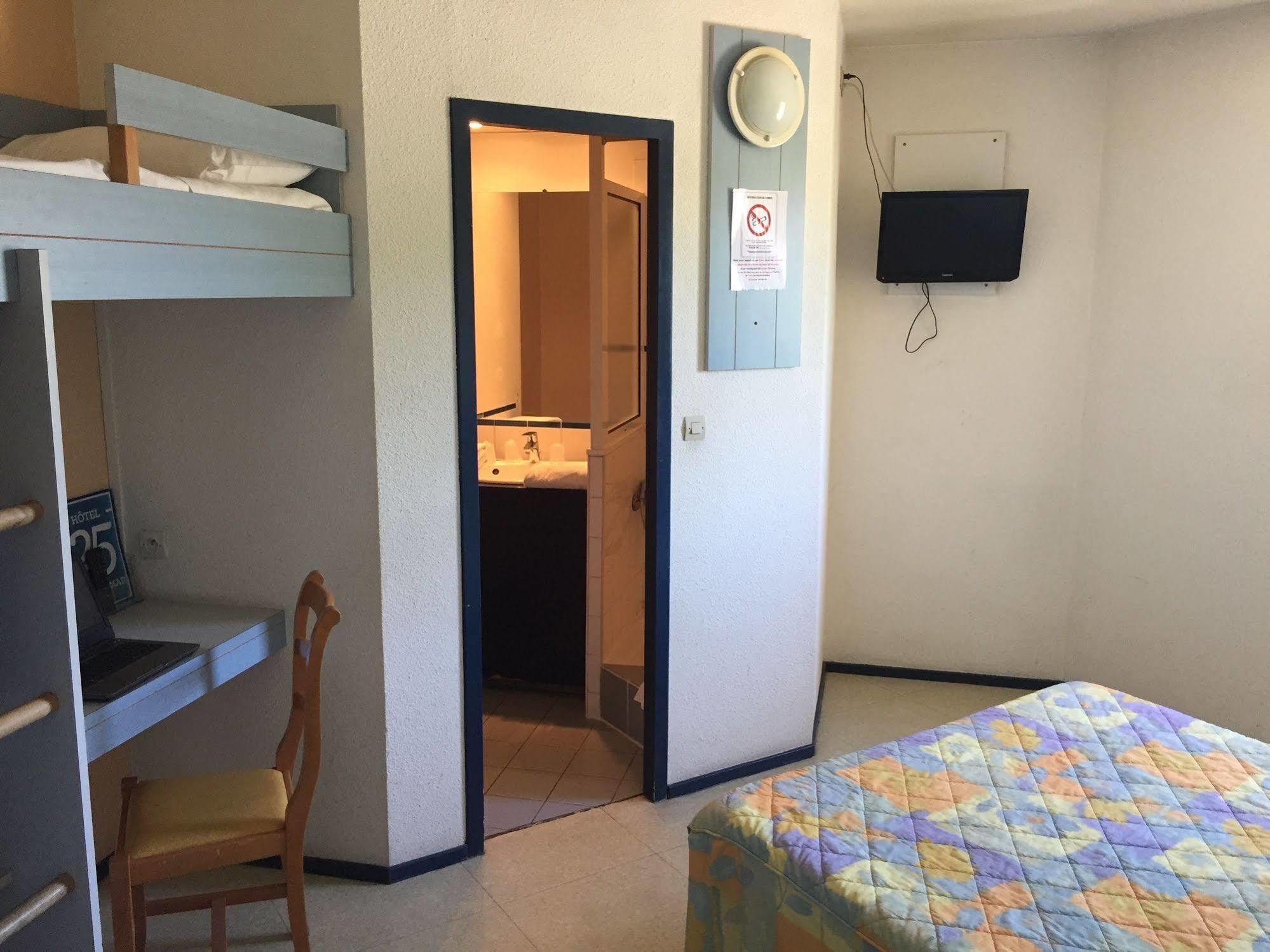 Welcomotel Montelimar Bagian luar foto