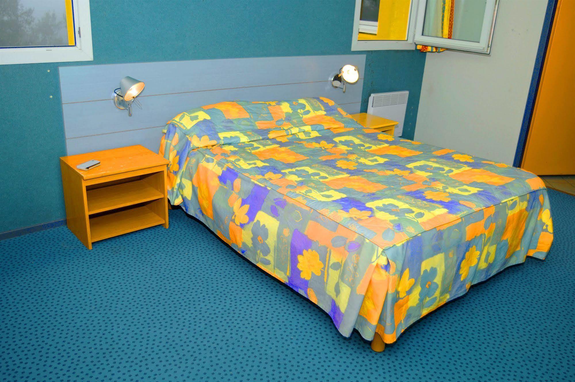 Welcomotel Montelimar Bagian luar foto
