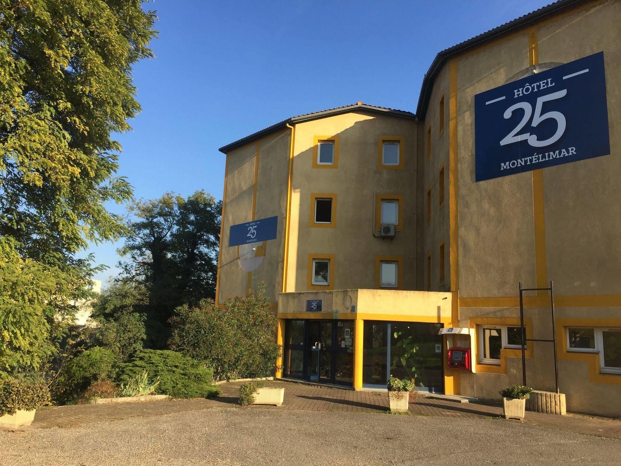 Welcomotel Montelimar Bagian luar foto