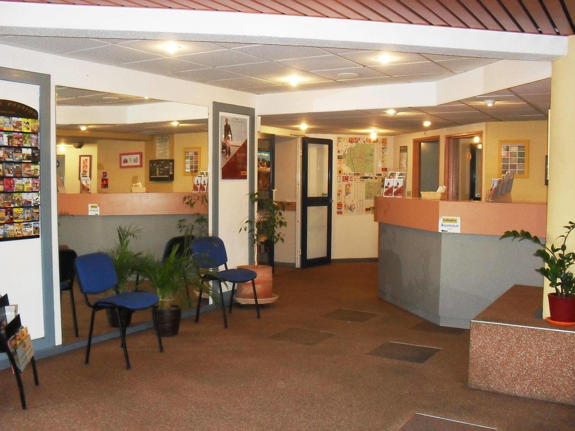 Welcomotel Montelimar Bagian luar foto