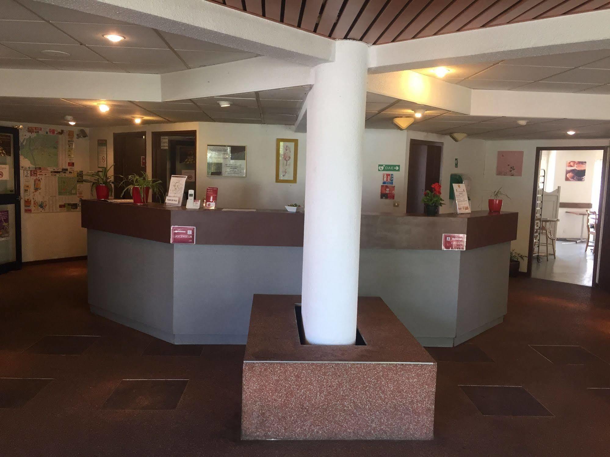 Welcomotel Montelimar Bagian luar foto