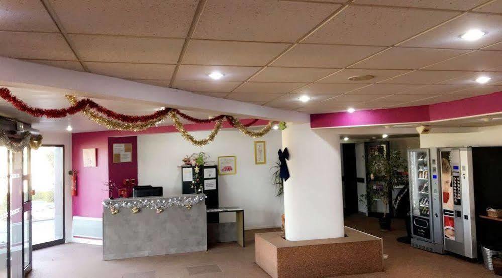 Welcomotel Montelimar Bagian luar foto